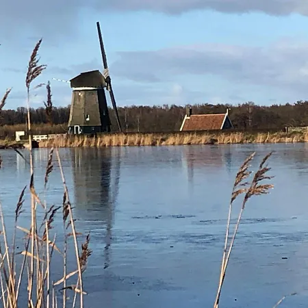 Twiske Zuid, Free Parking *