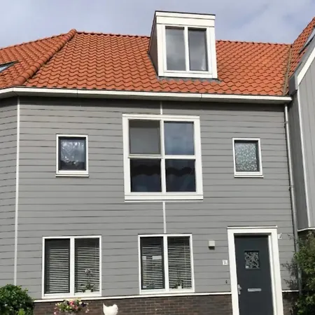 Twiske Zuid, Free Parking Oda ve Kahvaltı Amsterdam