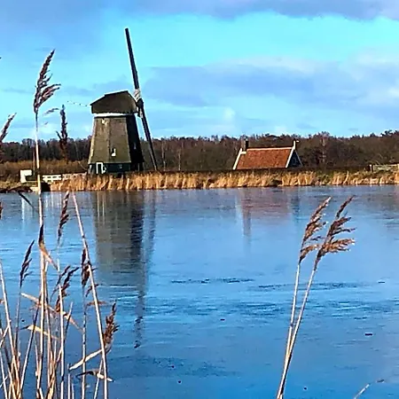 Twiske Zuid, Free Parking *