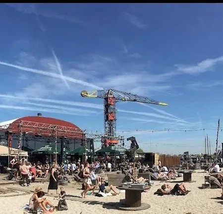 Twiske Zuid, Free Parking * Amsterdam