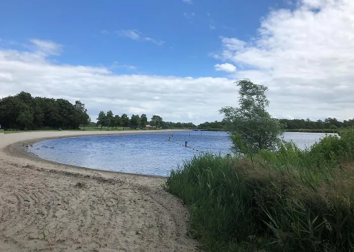 Twiske Zuid, Free Parking