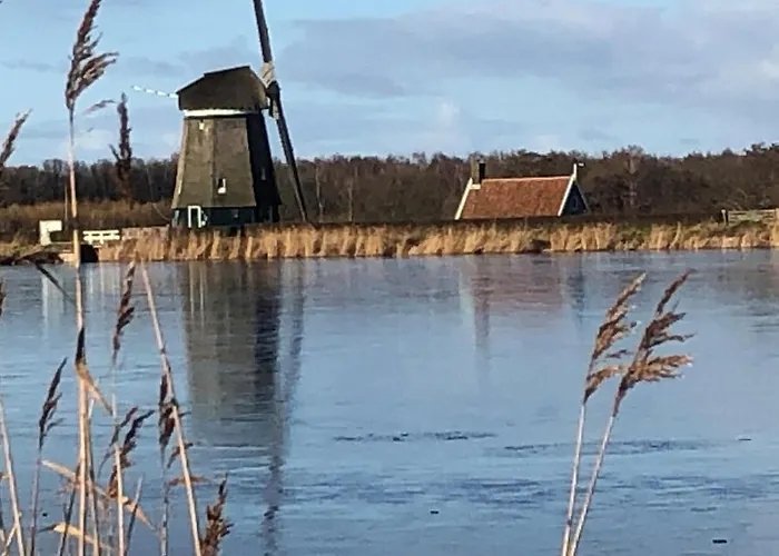 Twiske Zuid, Free Parking *