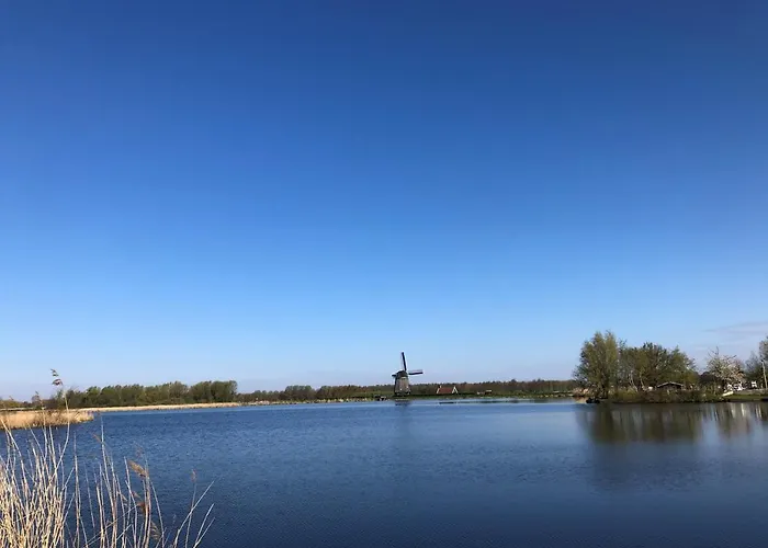 Twiske Zuid, Free Parking Отель типа 