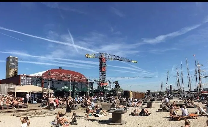 Twiske Zuid, Free Parking * Амстердам